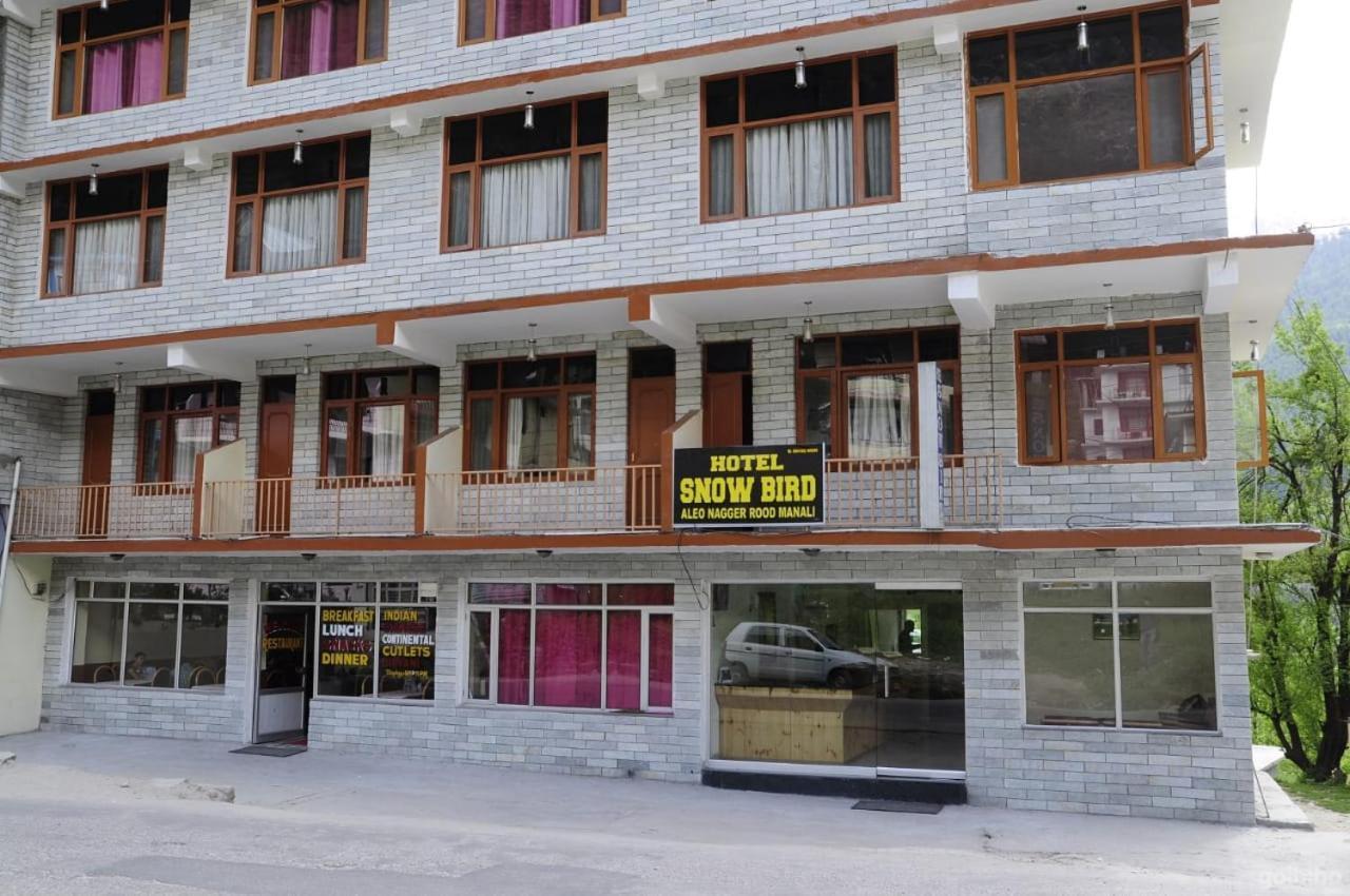 Dormico'S Hotel Snowbird Manali  Luaran gambar