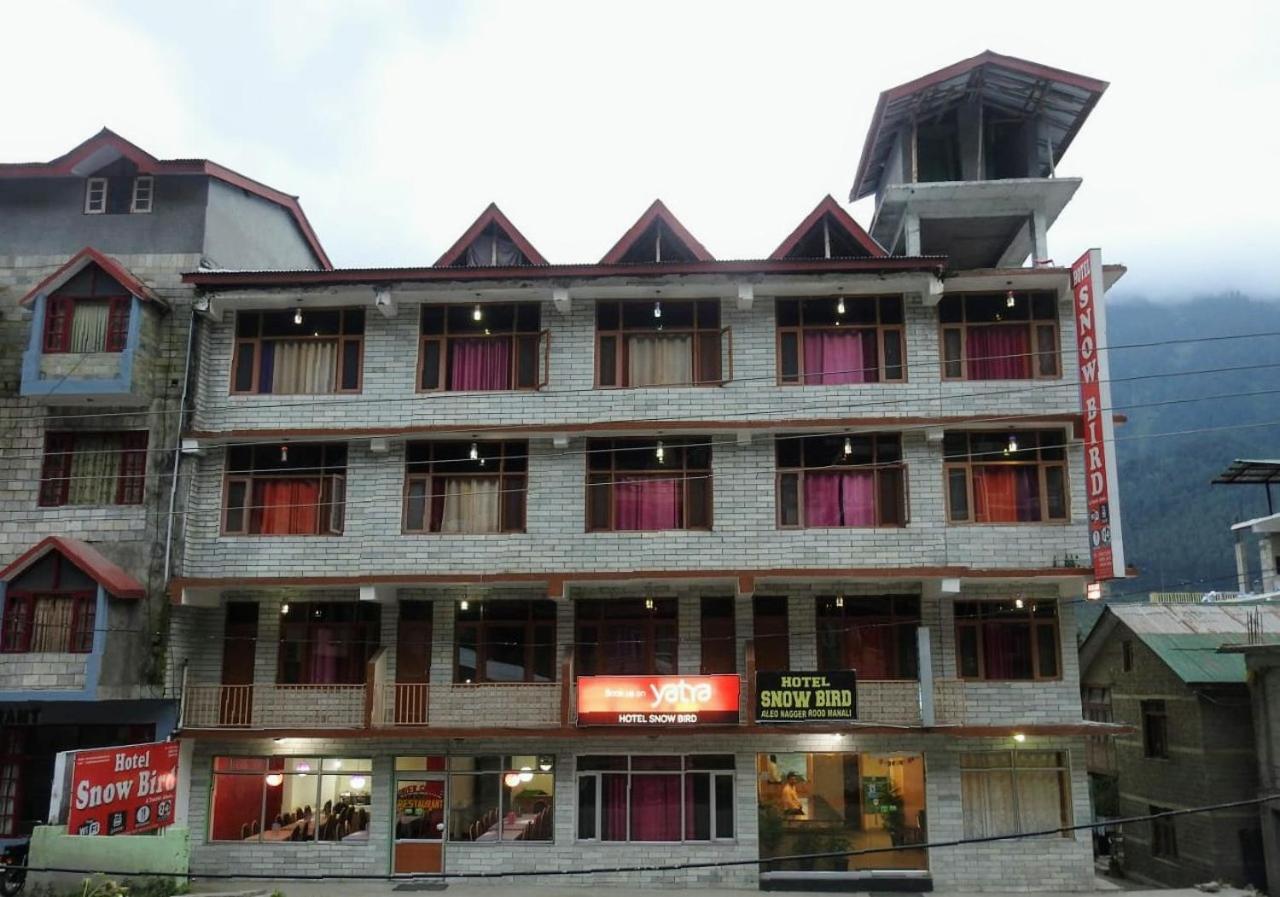 Dormico'S Hotel Snowbird Manali  Luaran gambar