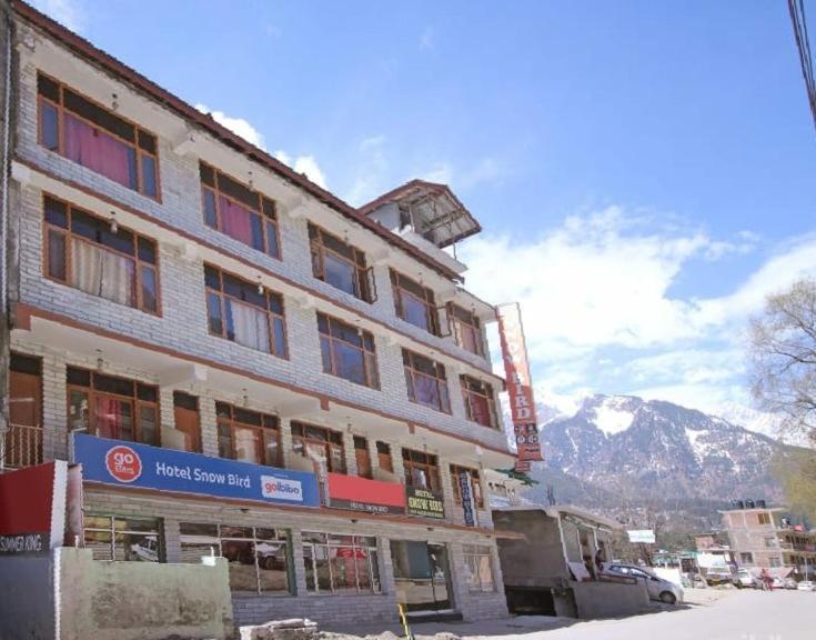 Dormico'S Hotel Snowbird Manali  Luaran gambar