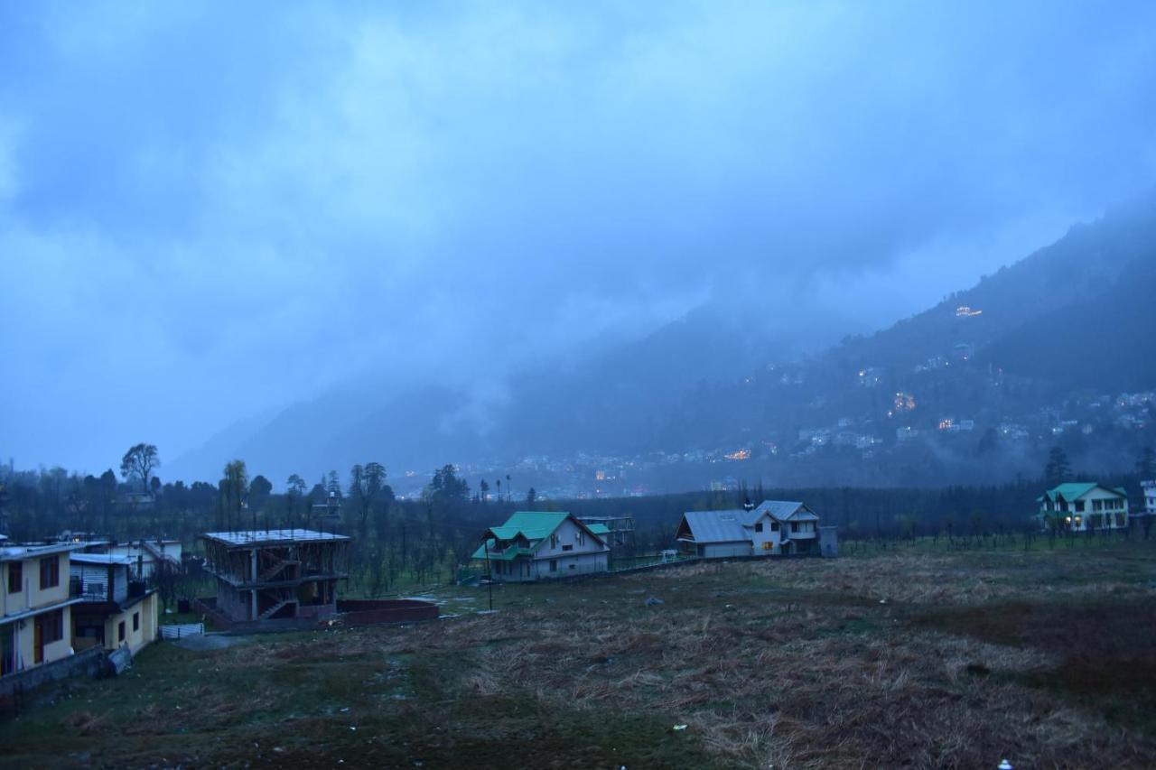 Dormico'S Hotel Snowbird Manali  Luaran gambar