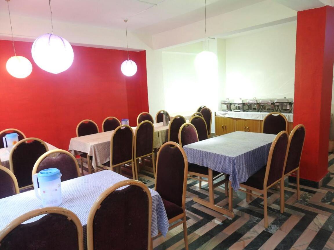 Dormico'S Hotel Snowbird Manali  Luaran gambar