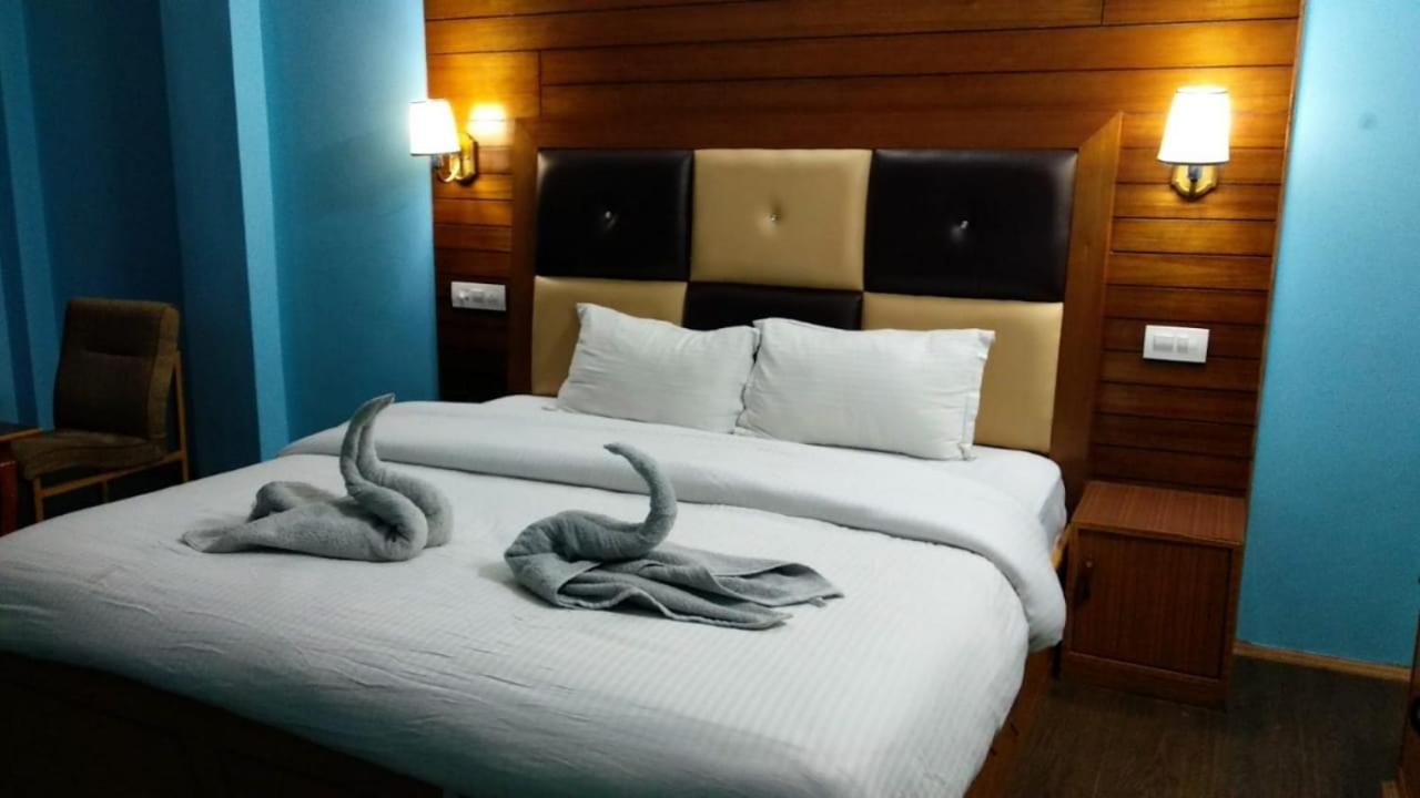 Dormico'S Hotel Snowbird Manali  Luaran gambar