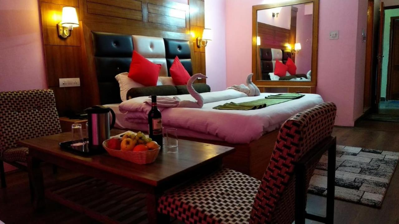 Dormico'S Hotel Snowbird Manali  Luaran gambar