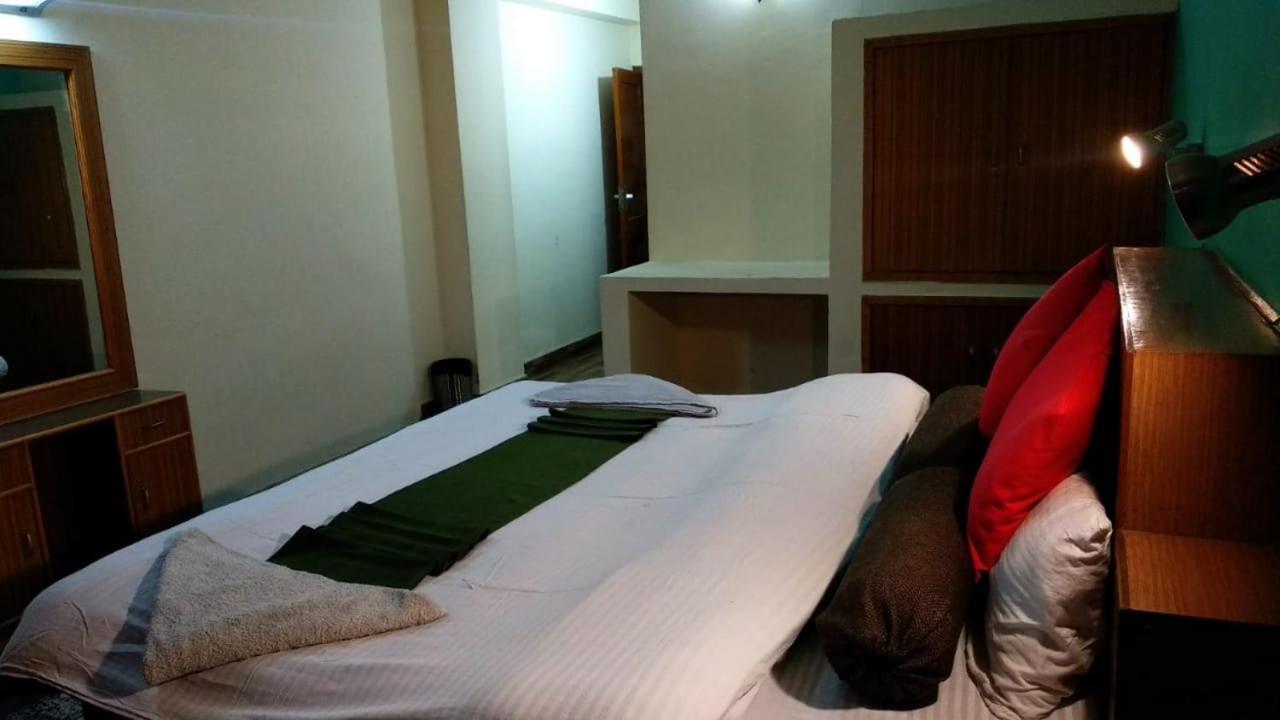 Dormico'S Hotel Snowbird Manali  Luaran gambar