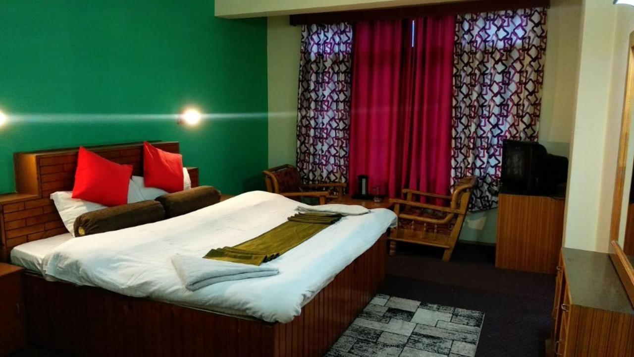 Dormico'S Hotel Snowbird Manali  Luaran gambar