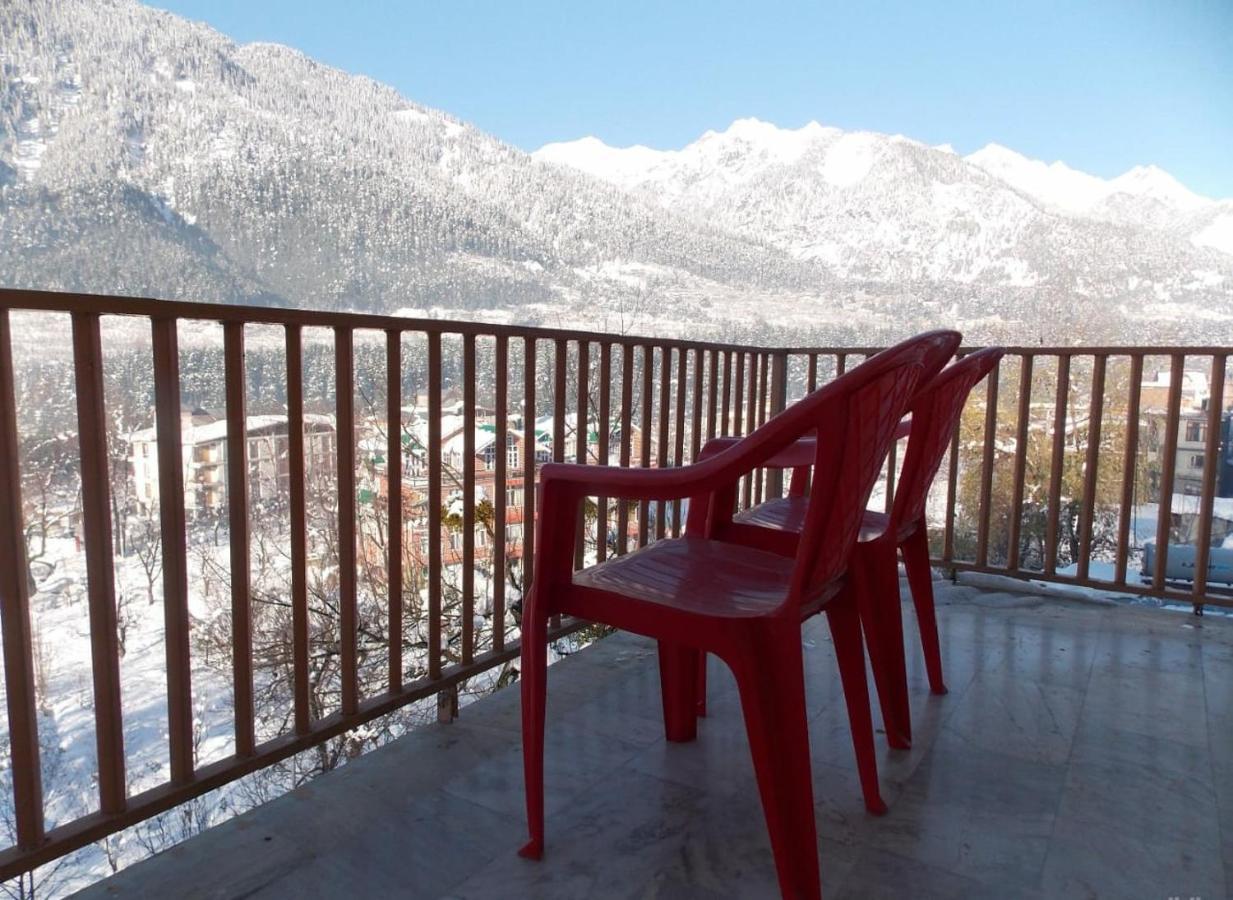 Dormico'S Hotel Snowbird Manali  Luaran gambar