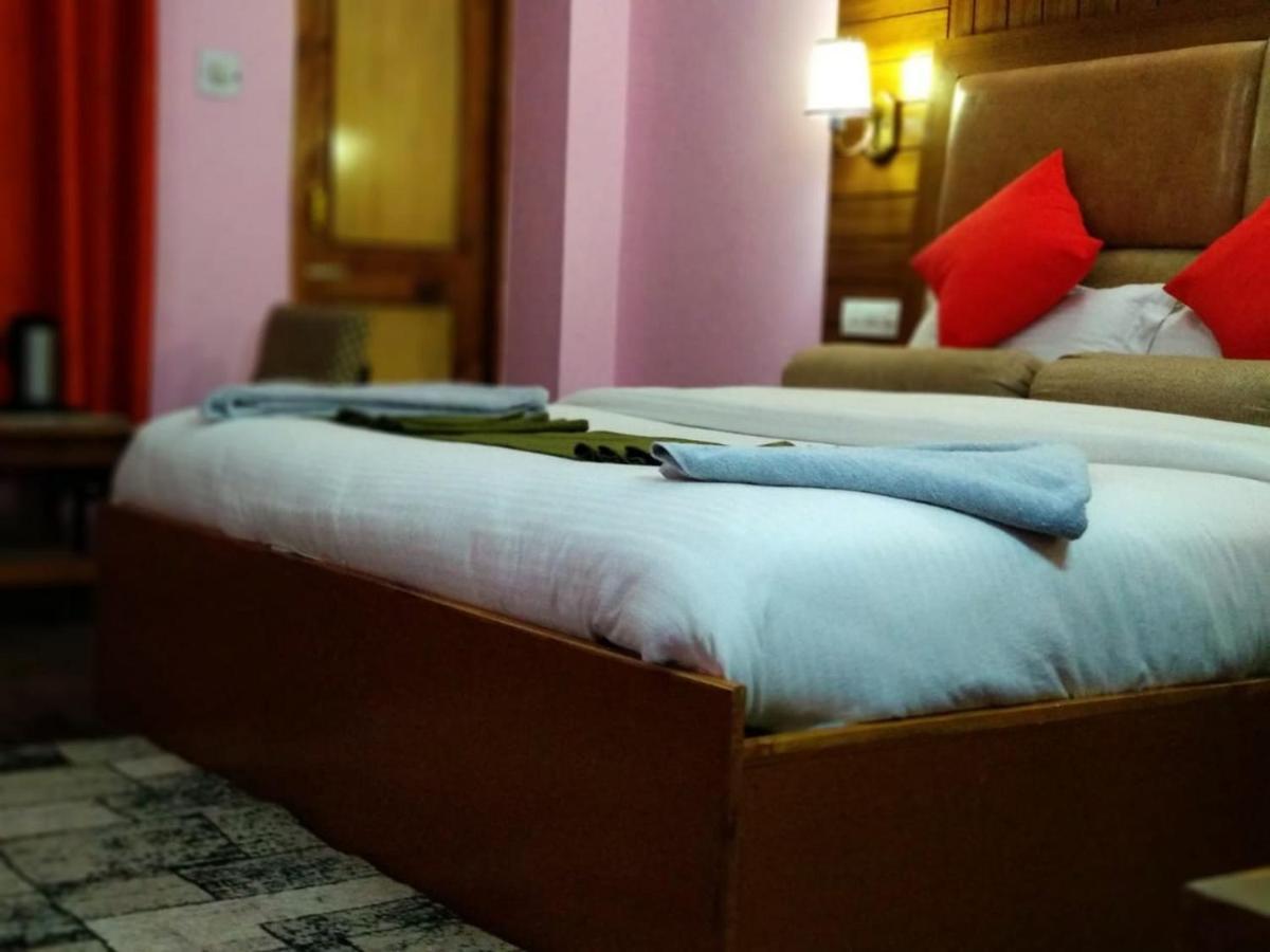 Dormico'S Hotel Snowbird Manali  Luaran gambar
