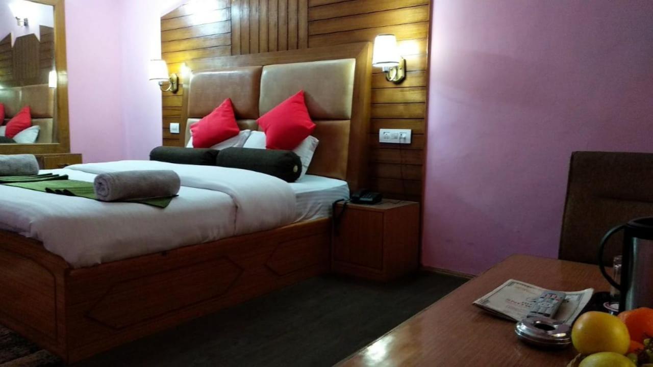 Dormico'S Hotel Snowbird Manali  Luaran gambar