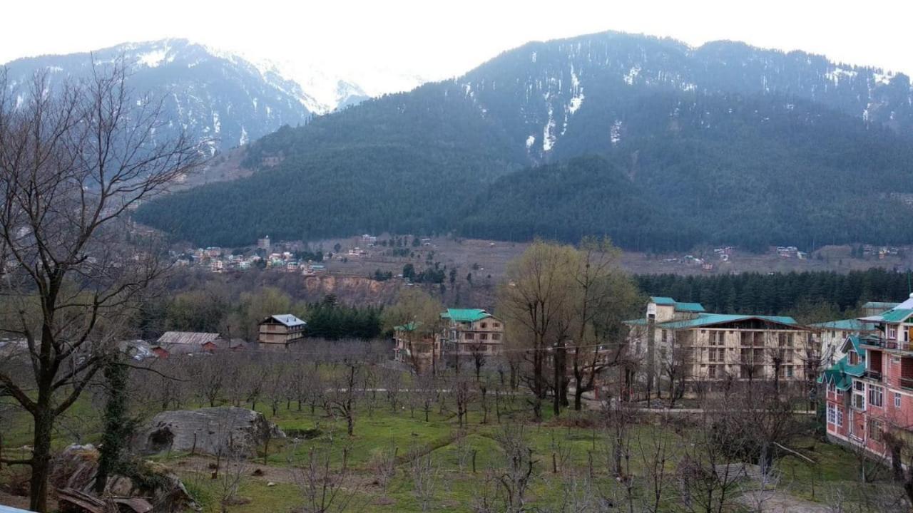 Dormico'S Hotel Snowbird Manali  Luaran gambar