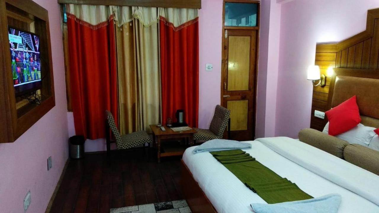 Dormico'S Hotel Snowbird Manali  Luaran gambar