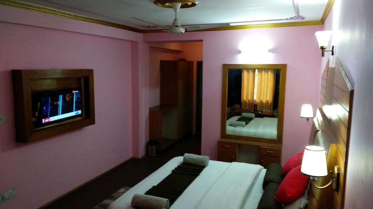 Dormico'S Hotel Snowbird Manali  Luaran gambar