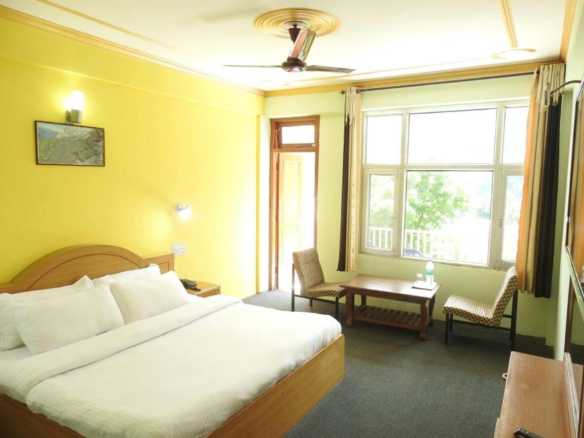 Dormico'S Hotel Snowbird Manali  Luaran gambar