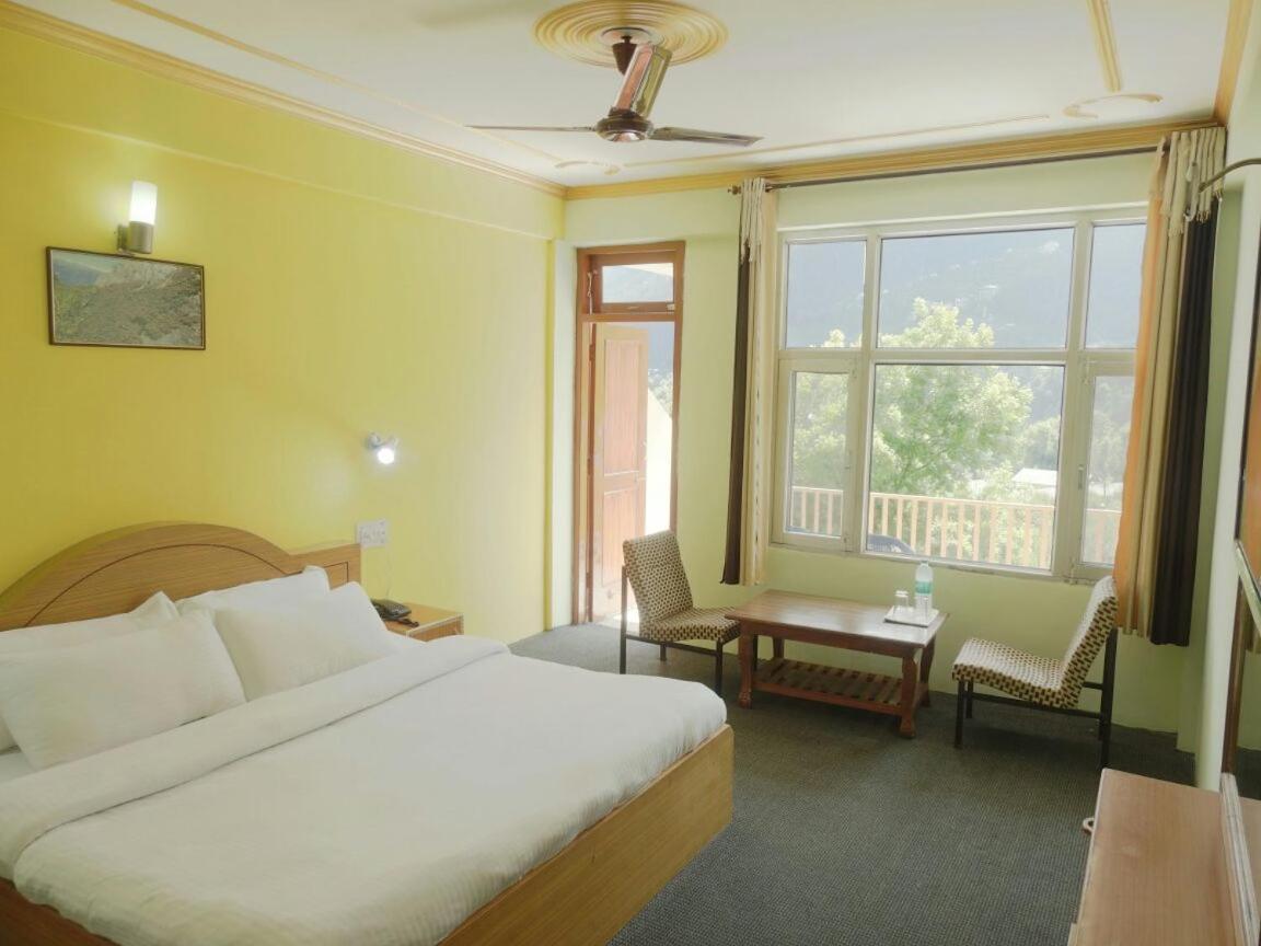 Dormico'S Hotel Snowbird Manali  Luaran gambar