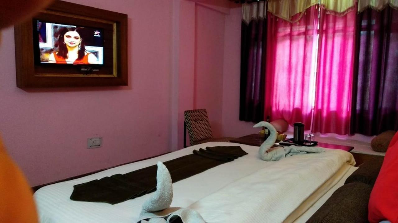 Dormico'S Hotel Snowbird Manali  Luaran gambar