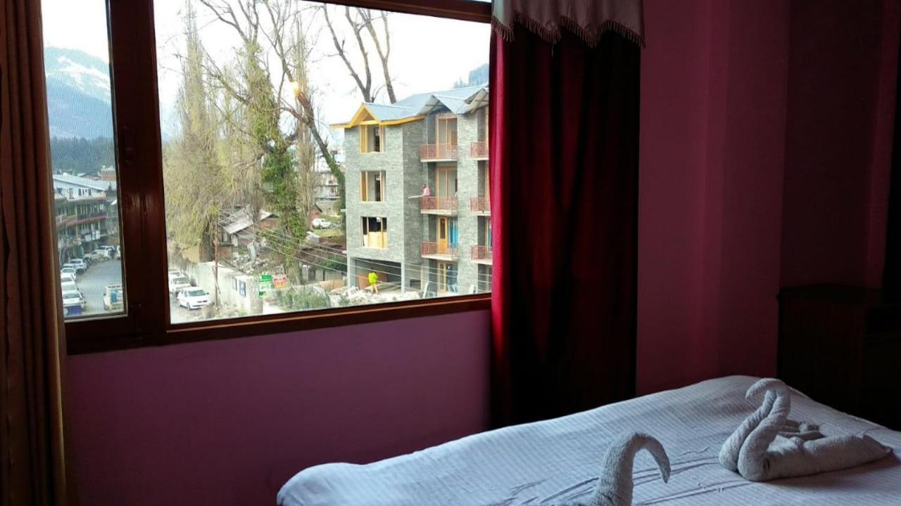 Dormico'S Hotel Snowbird Manali  Luaran gambar