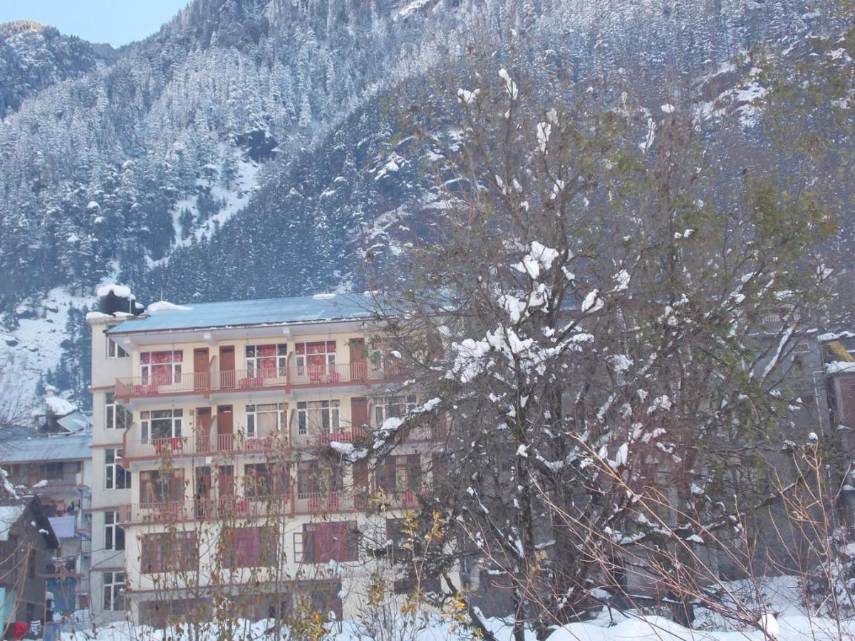 Dormico'S Hotel Snowbird Manali  Luaran gambar