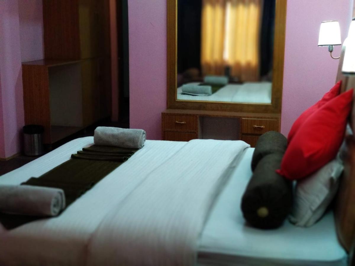 Dormico'S Hotel Snowbird Manali  Luaran gambar