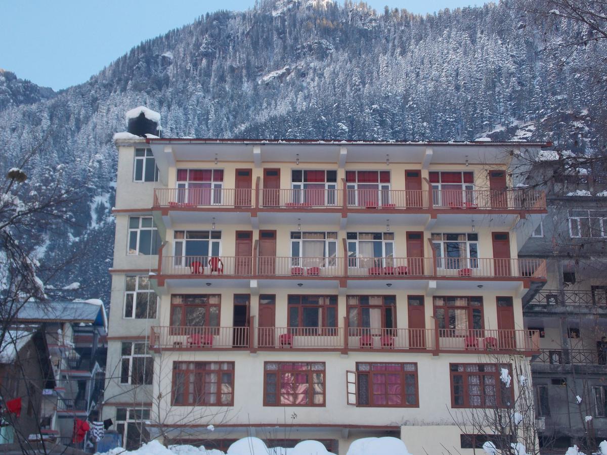 Dormico'S Hotel Snowbird Manali  Luaran gambar