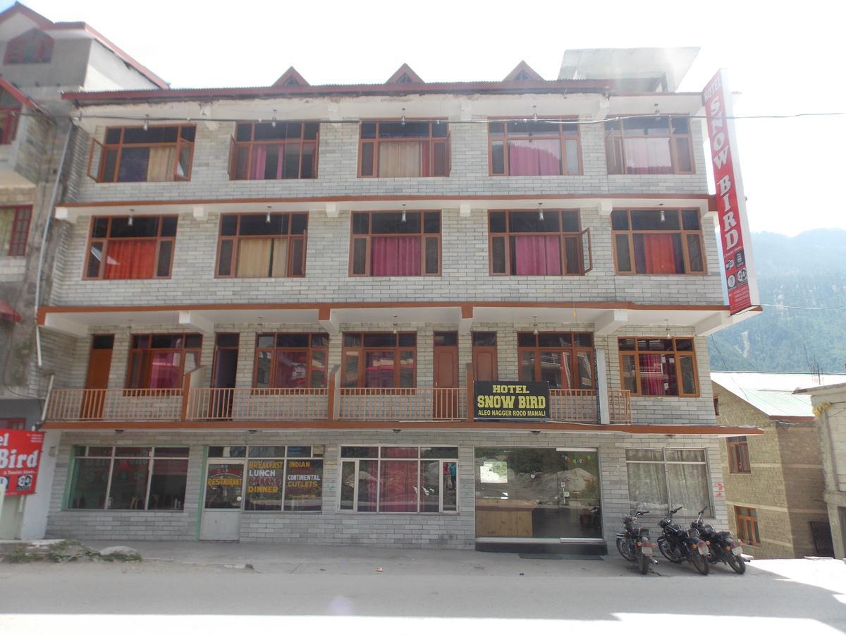 Dormico'S Hotel Snowbird Manali  Luaran gambar