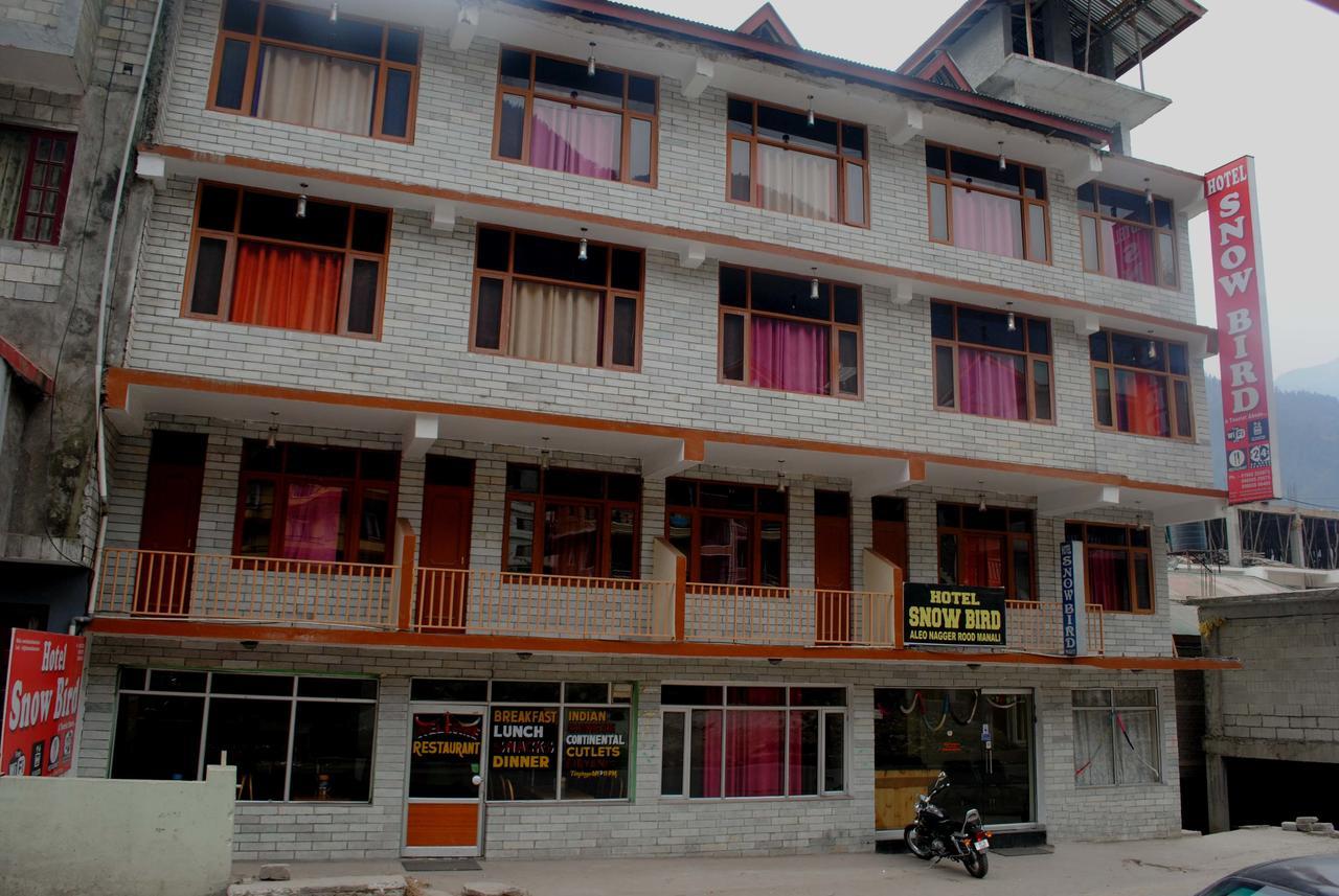 Dormico'S Hotel Snowbird Manali  Luaran gambar