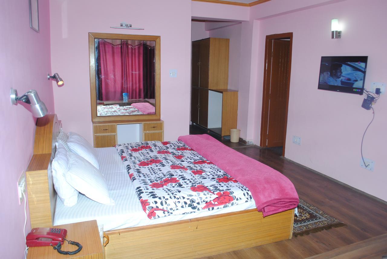 Dormico'S Hotel Snowbird Manali  Luaran gambar