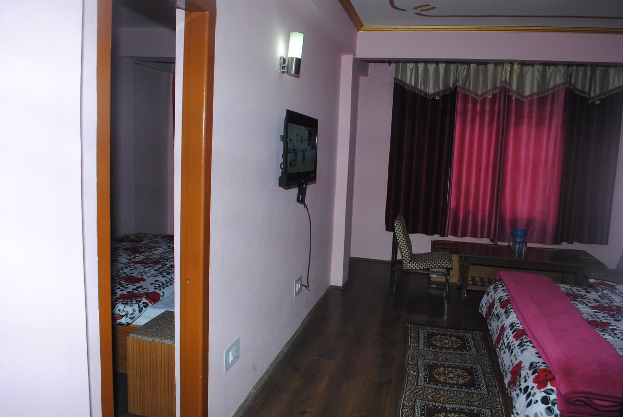 Dormico'S Hotel Snowbird Manali  Luaran gambar