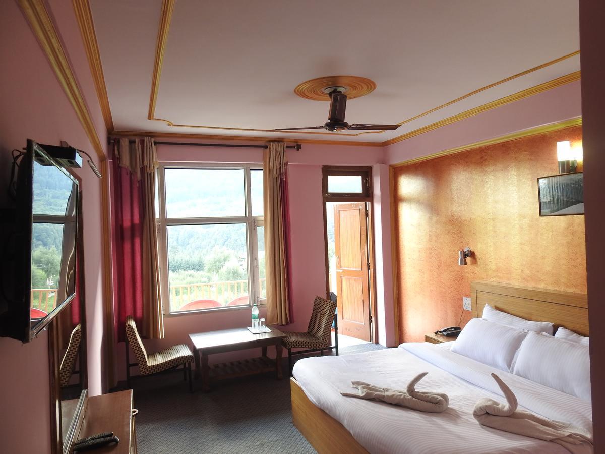 Dormico'S Hotel Snowbird Manali  Luaran gambar