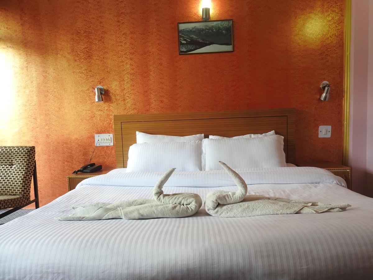 Dormico'S Hotel Snowbird Manali  Luaran gambar