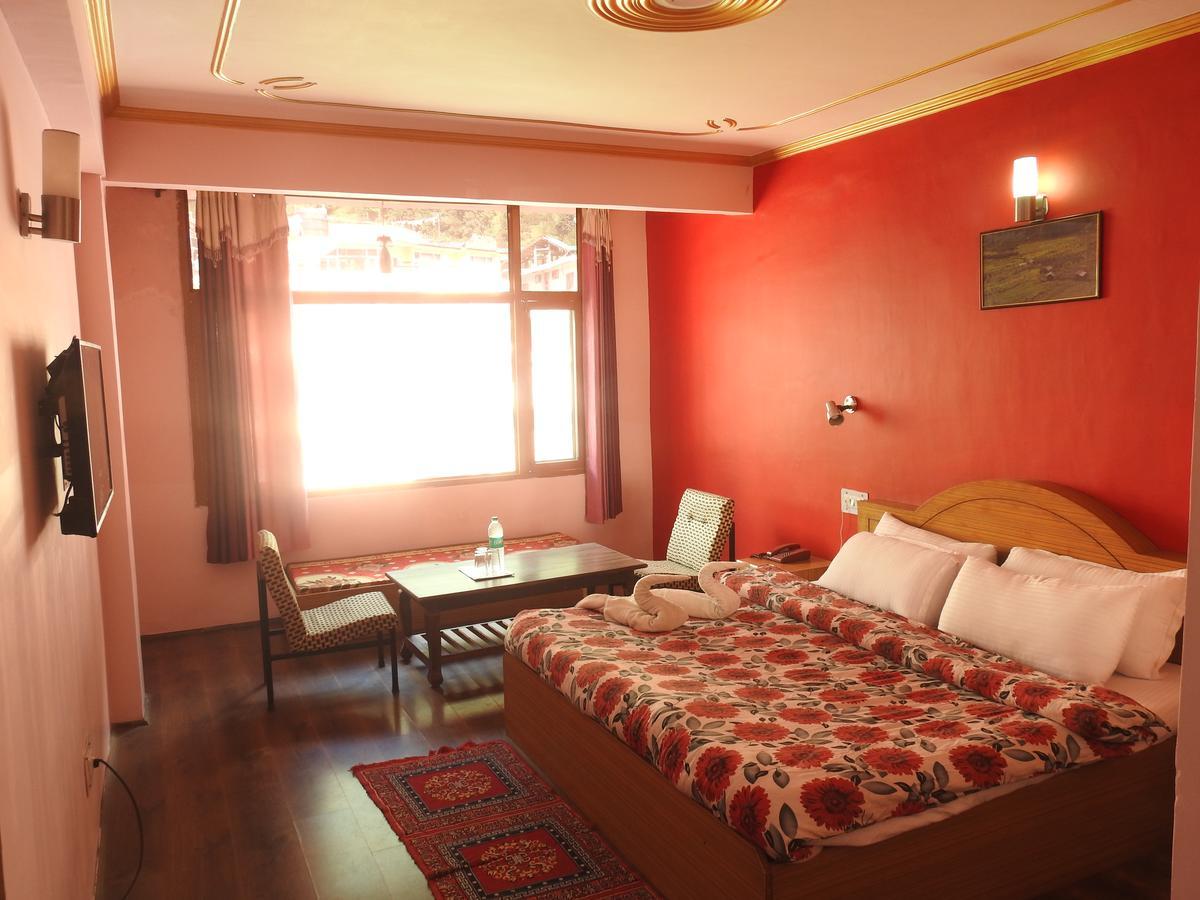 Dormico'S Hotel Snowbird Manali  Luaran gambar