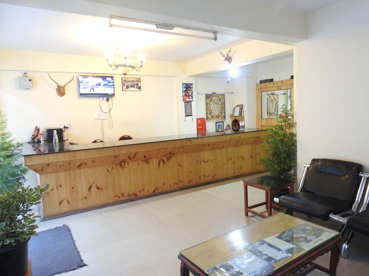 Dormico'S Hotel Snowbird Manali  Luaran gambar