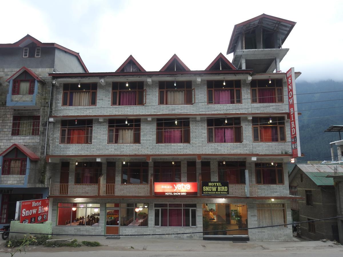 Dormico'S Hotel Snowbird Manali  Luaran gambar