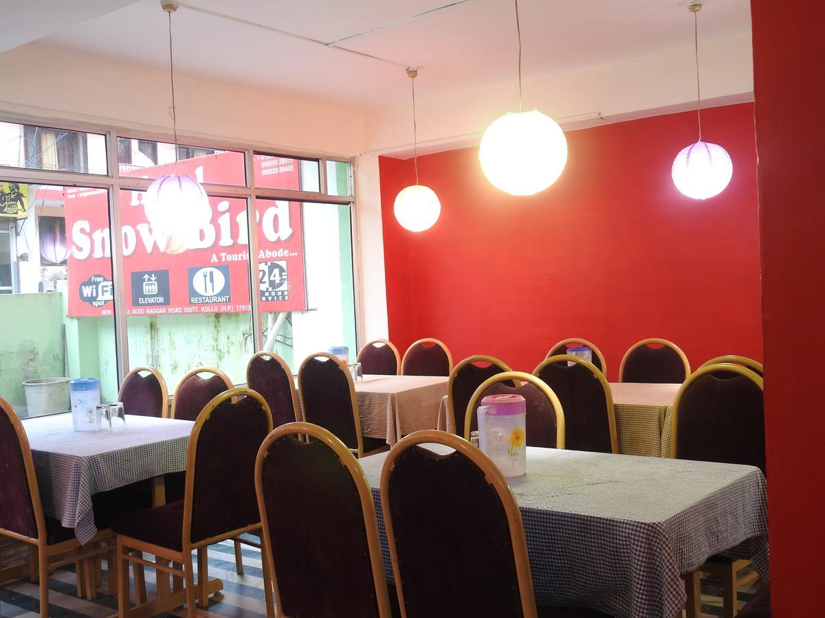 Dormico'S Hotel Snowbird Manali  Luaran gambar